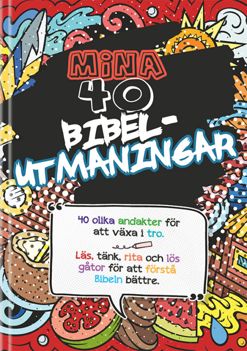 Mina 40 bibel-utmaningar