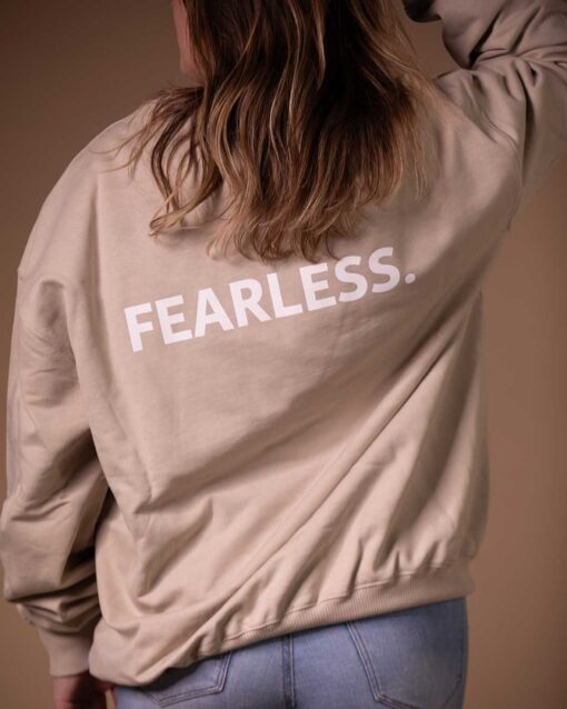 Fearless - sweatshirt - Bild 2