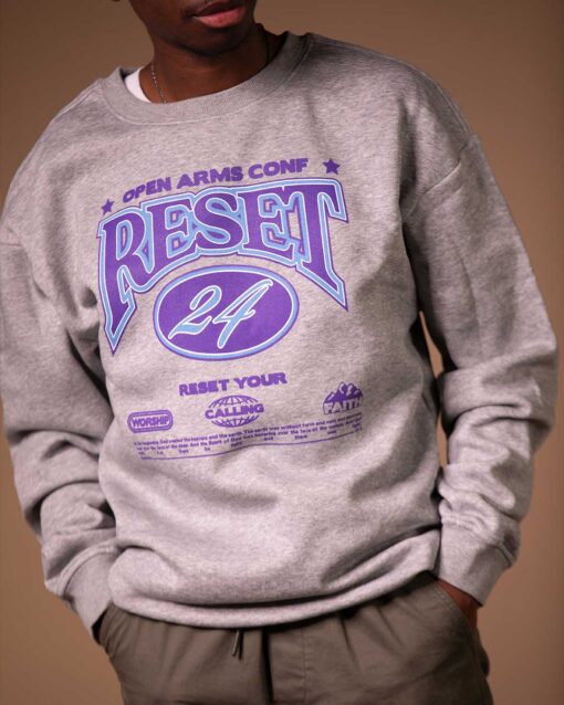 Reset - sweatshirt