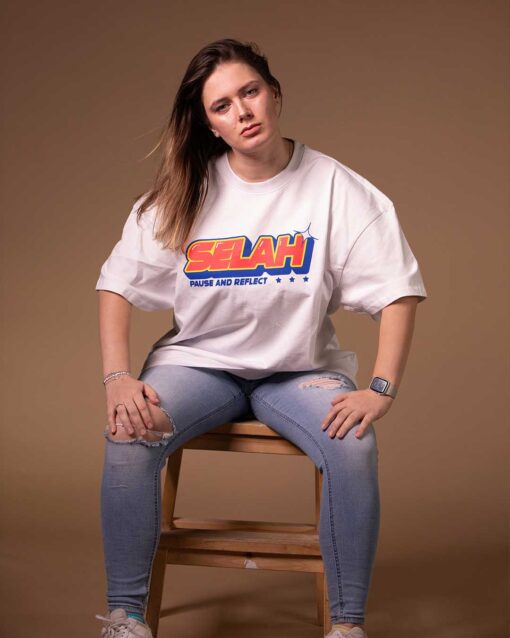 Selah - t-shirt