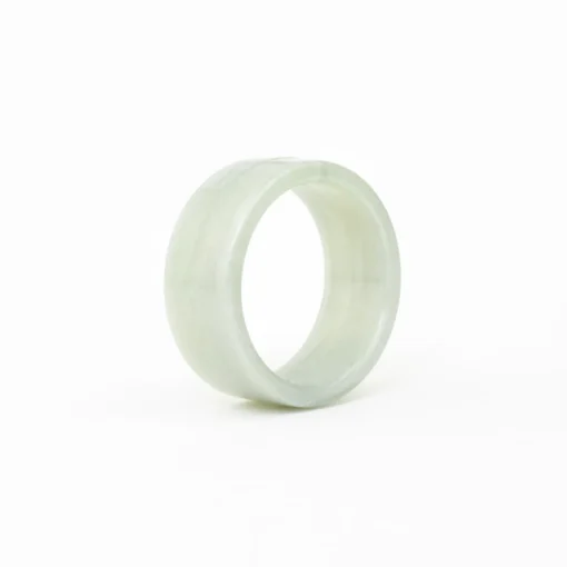 Ring - Jade Flat