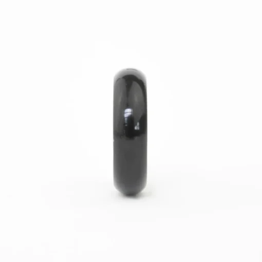 Ring - Obsidian Round - Bild 4