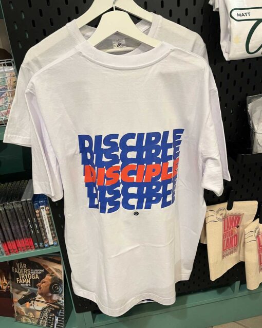 Disciple - t-shirt