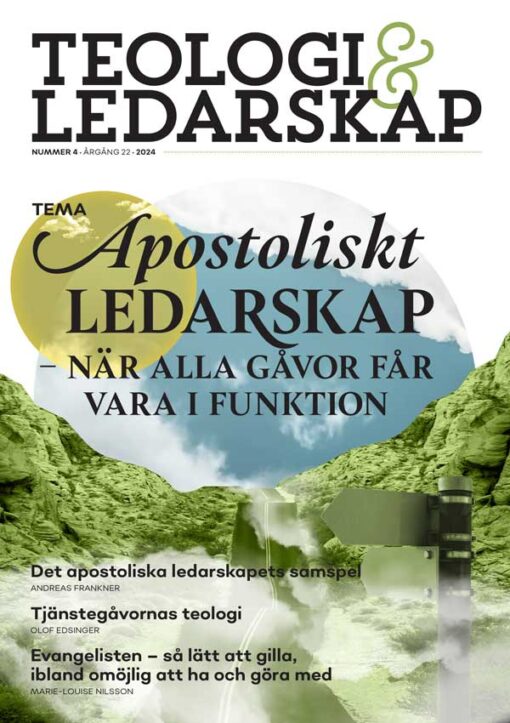 Teologi & Ledarskap nr 4, 2024