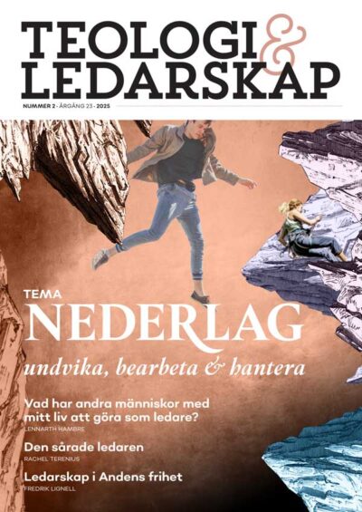 Teologi & Ledarskap nr 2, 2025