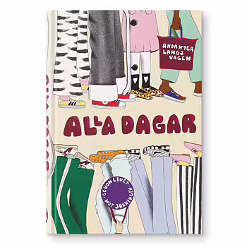 Alla dagar - Andakter längs vägen