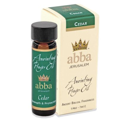 Smörjelseolja Ceder/Cedar