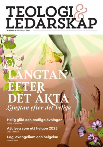 Teologi & Ledarskap nr 3, 2025