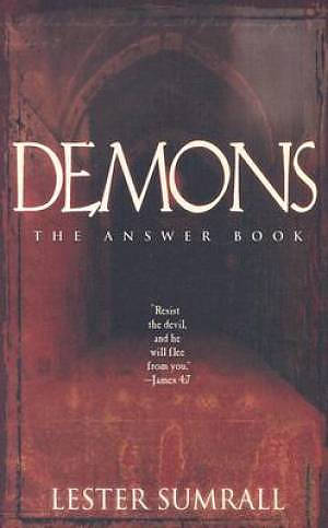 Demons the Answer Book