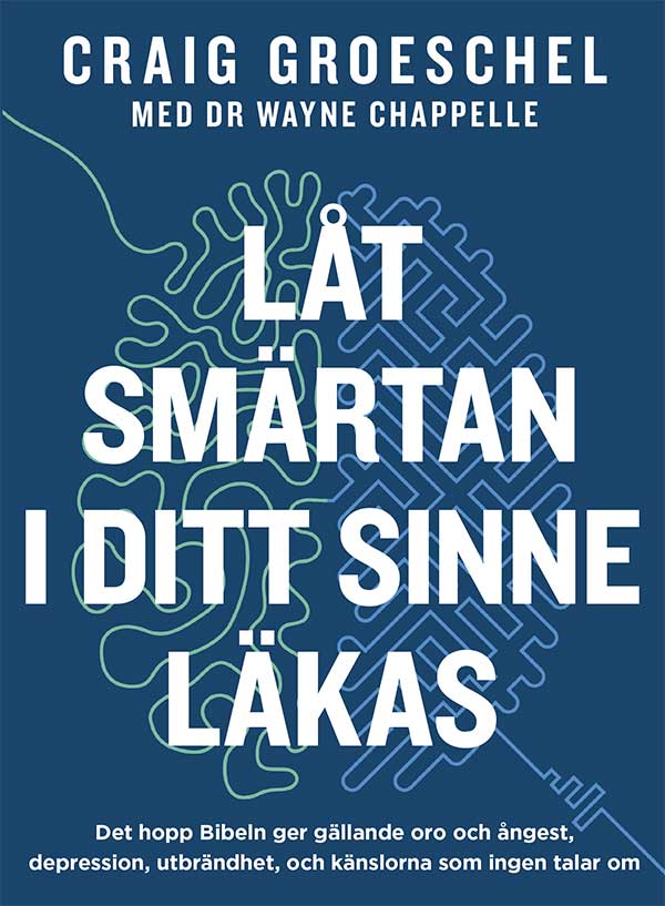 Låt smärtan i ditt sinne läkas