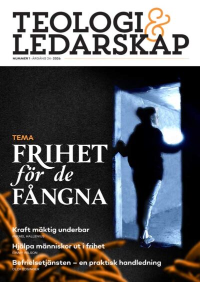 Teologi & Ledarskap nr 1, 2026