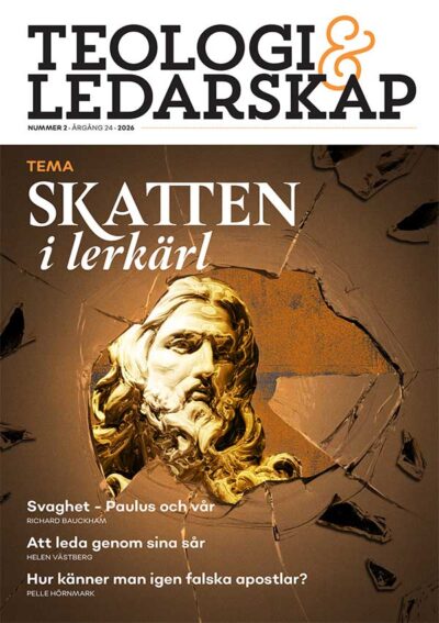 Teologi & Ledarskap nr 2, 2026